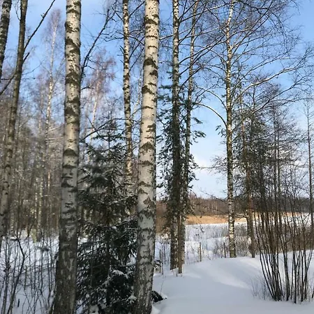 Prázdninový dům Secret Lake *